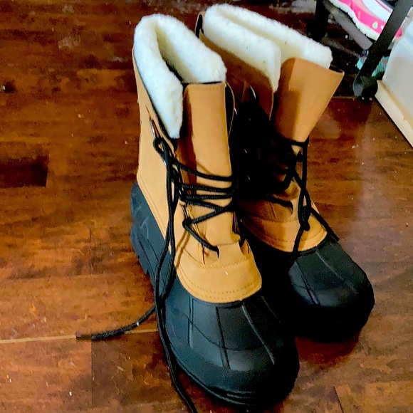 New with tag -30°C winter boots - Picture 1 of 3